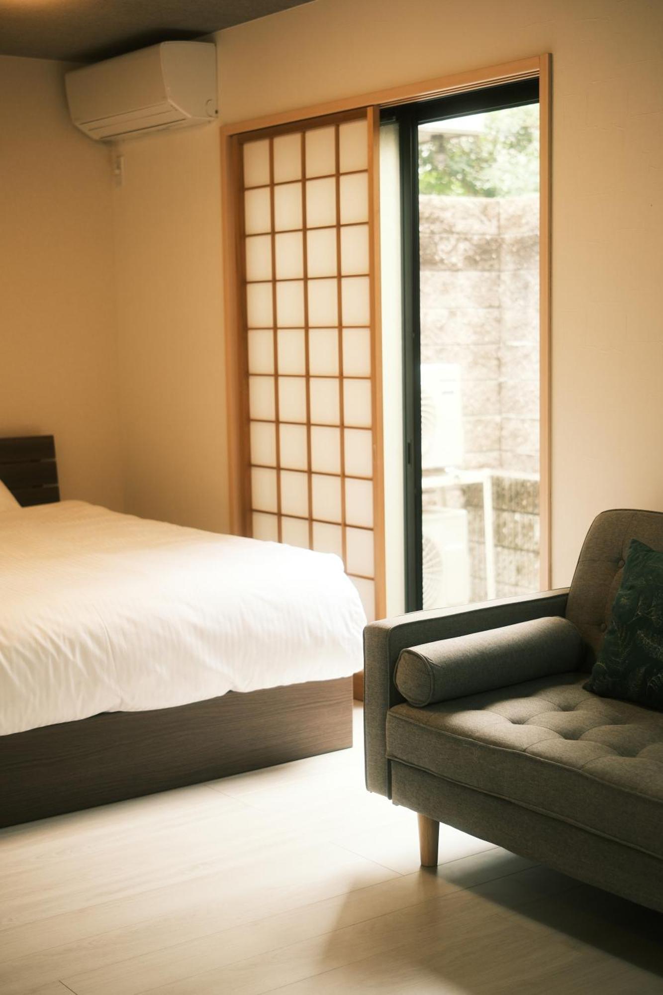 京都市 Bamboo Retreat Tofukuヴィラ エクステリア 写真