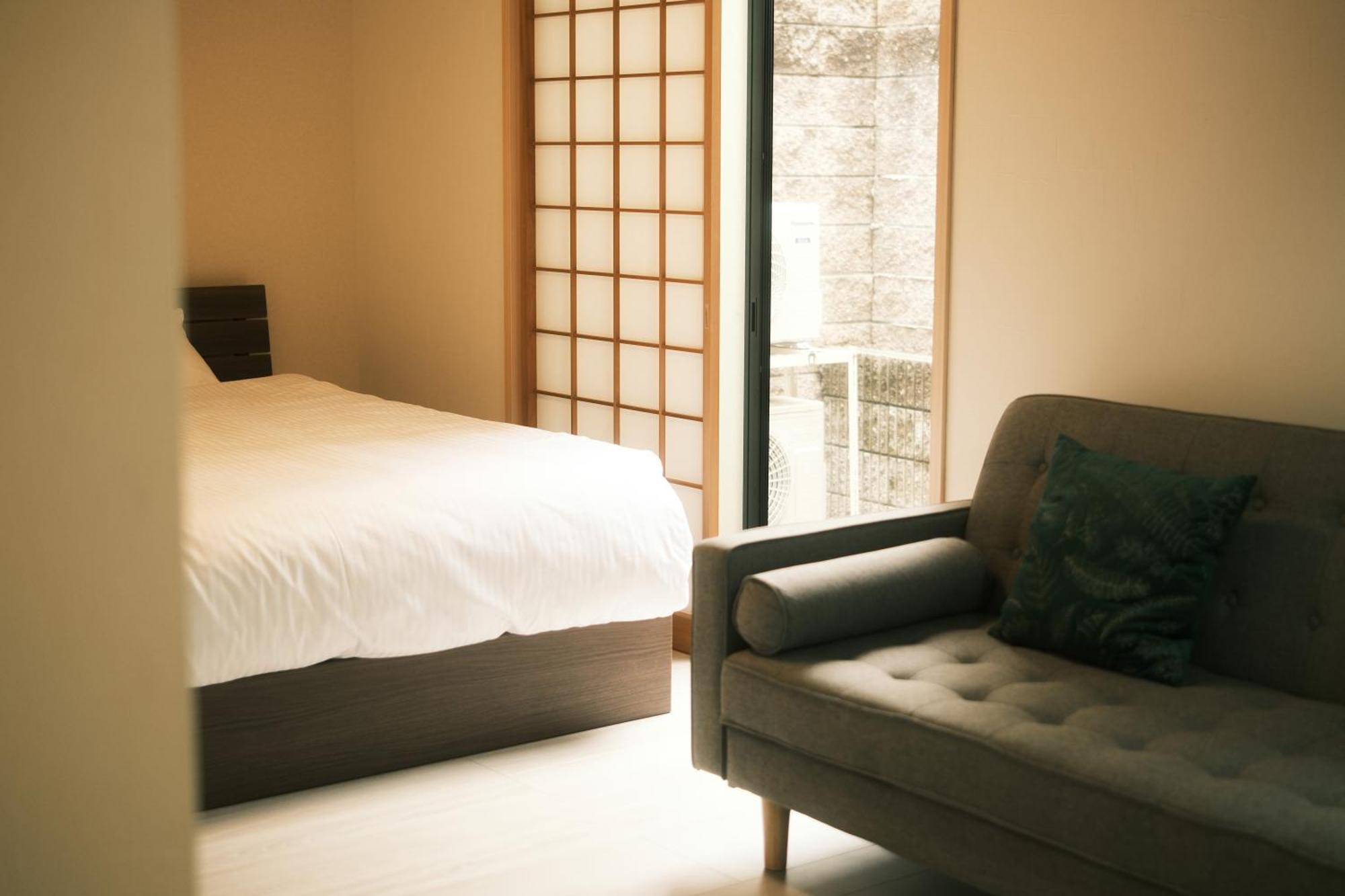 京都市 Bamboo Retreat Tofukuヴィラ エクステリア 写真