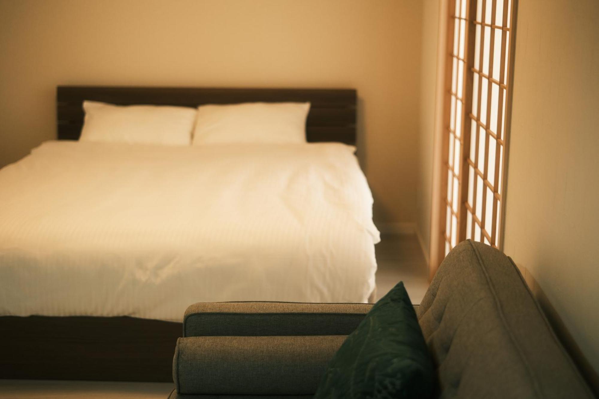 京都市 Bamboo Retreat Tofukuヴィラ エクステリア 写真