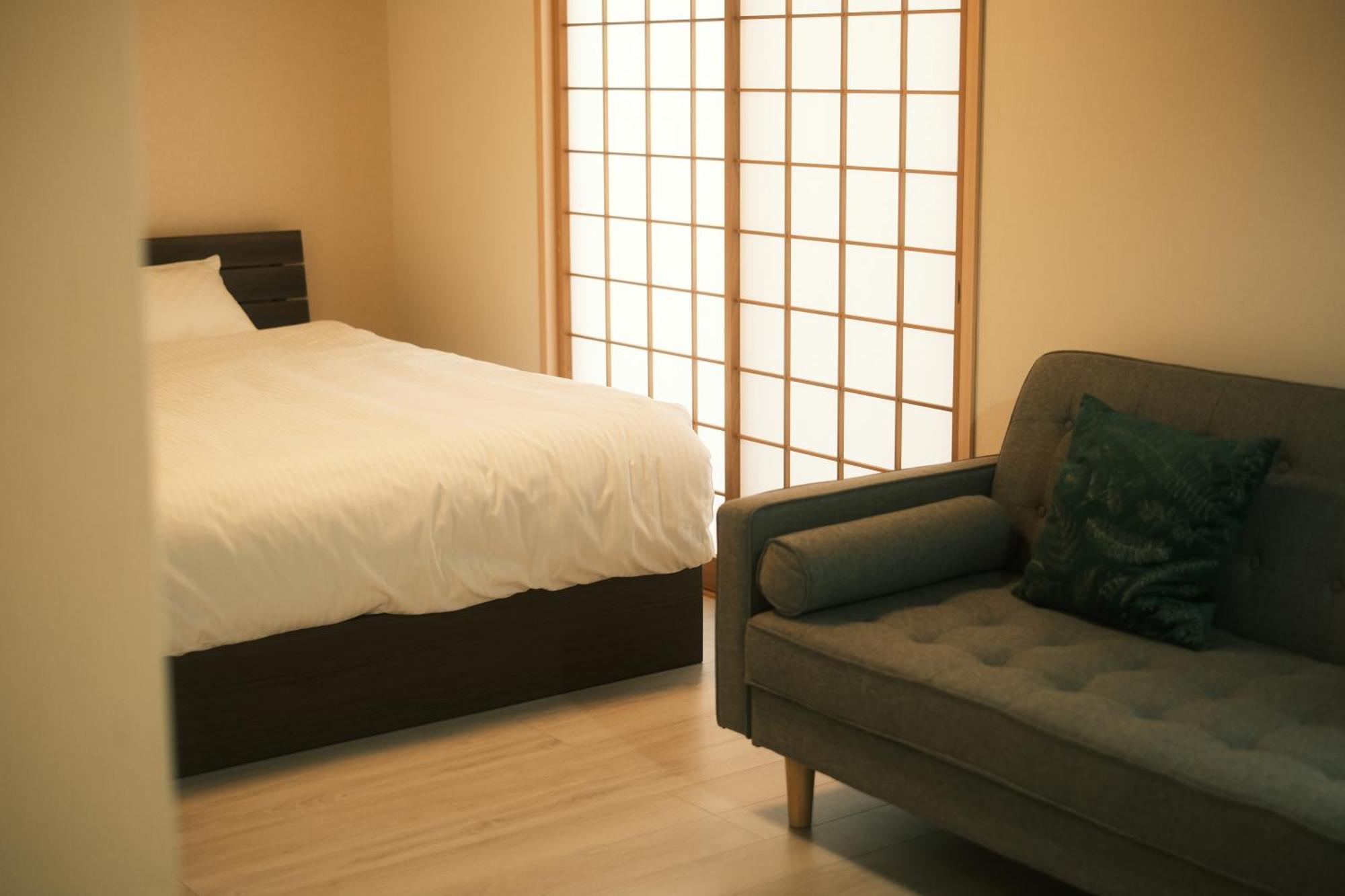 京都市 Bamboo Retreat Tofukuヴィラ エクステリア 写真