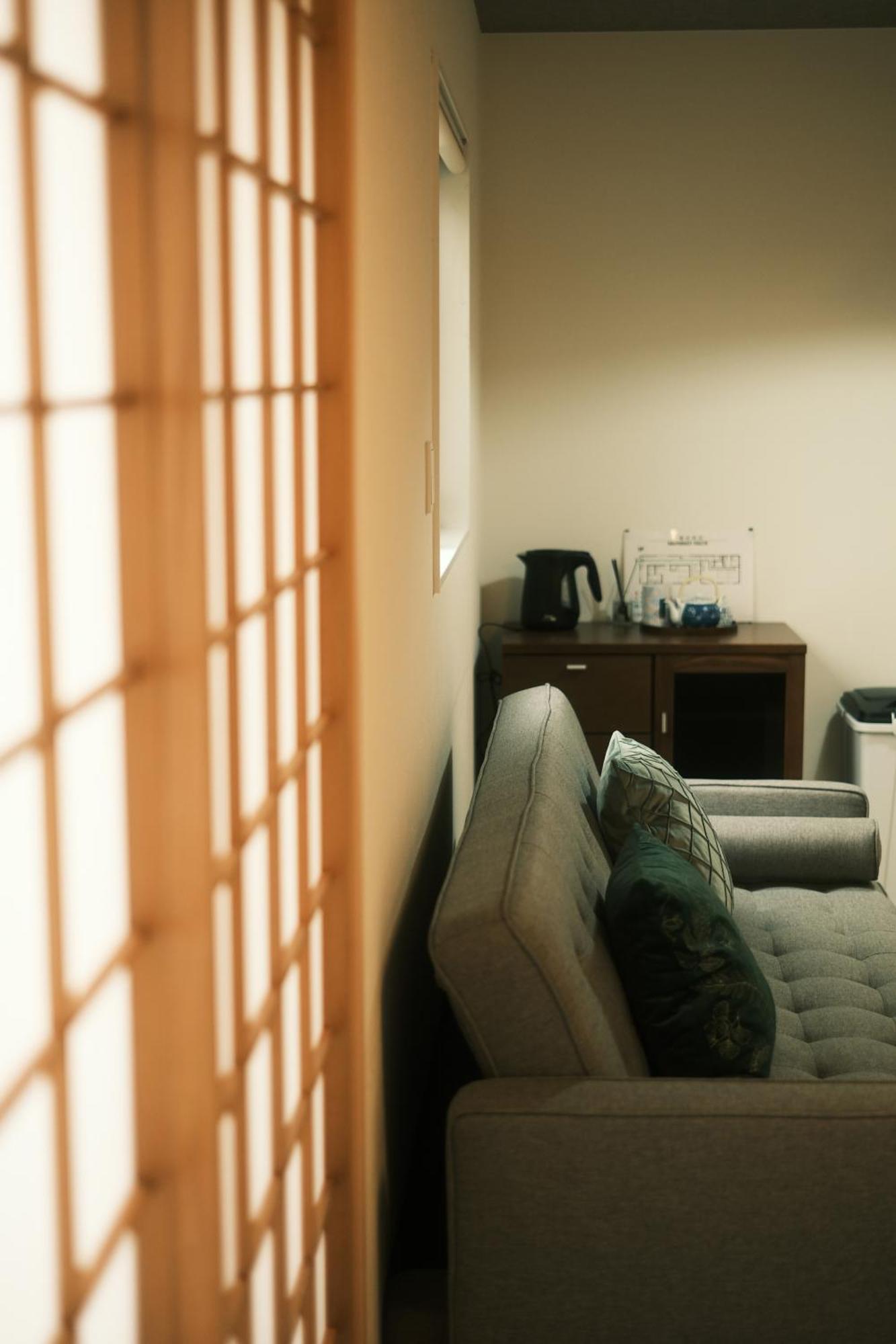 京都市 Bamboo Retreat Tofukuヴィラ エクステリア 写真