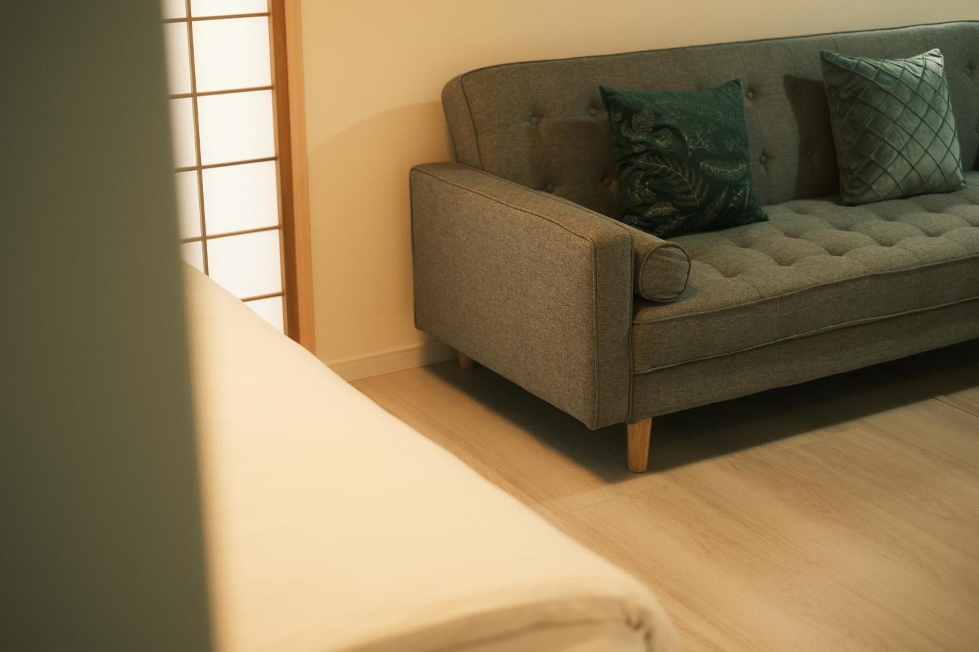 京都市 Bamboo Retreat Tofukuヴィラ エクステリア 写真