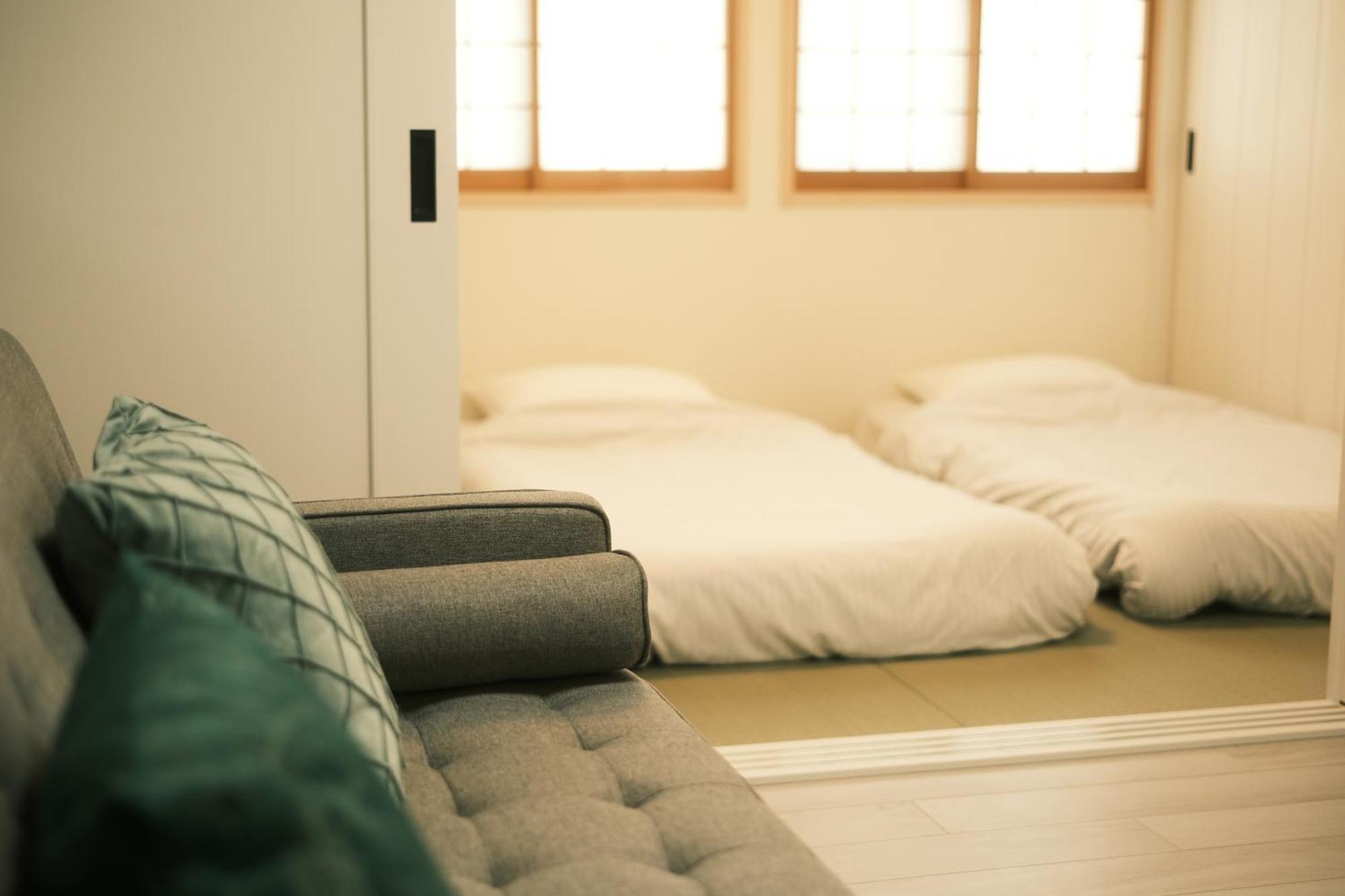 京都市 Bamboo Retreat Tofukuヴィラ エクステリア 写真