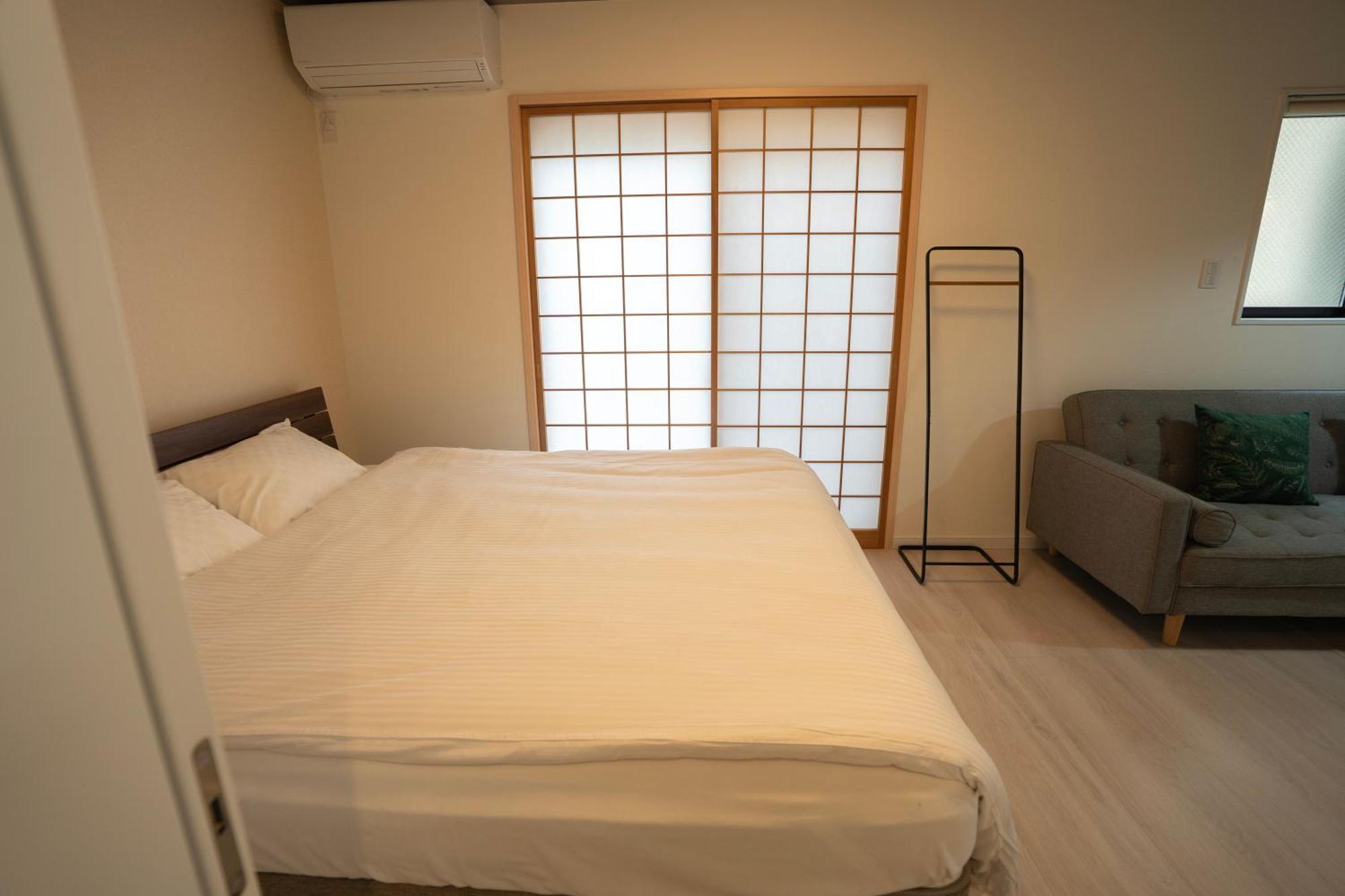 京都市 Bamboo Retreat Tofukuヴィラ エクステリア 写真