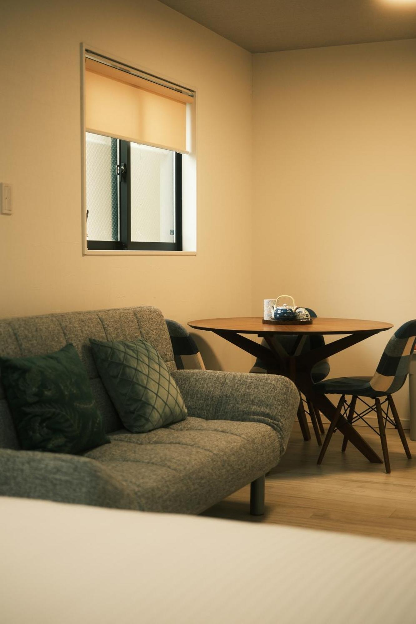 京都市 Bamboo Retreat Tofukuヴィラ エクステリア 写真