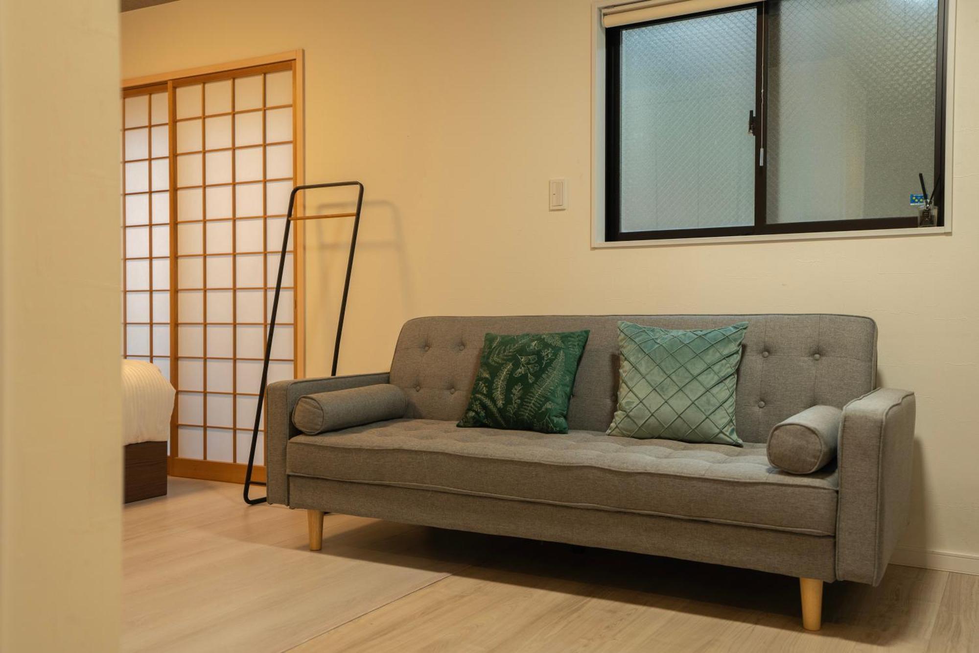 京都市 Bamboo Retreat Tofukuヴィラ エクステリア 写真