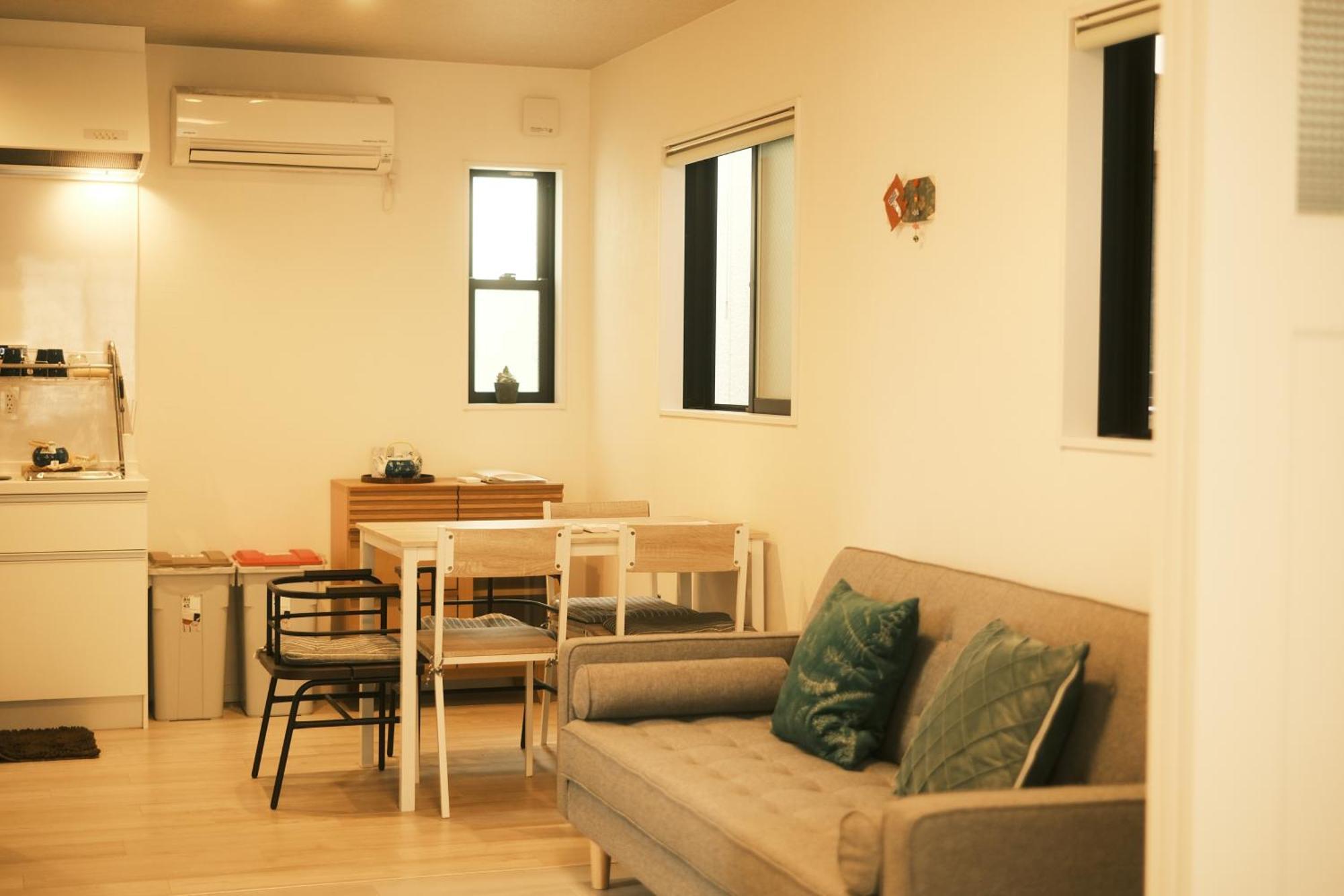 京都市 Bamboo Retreat Tofukuヴィラ エクステリア 写真