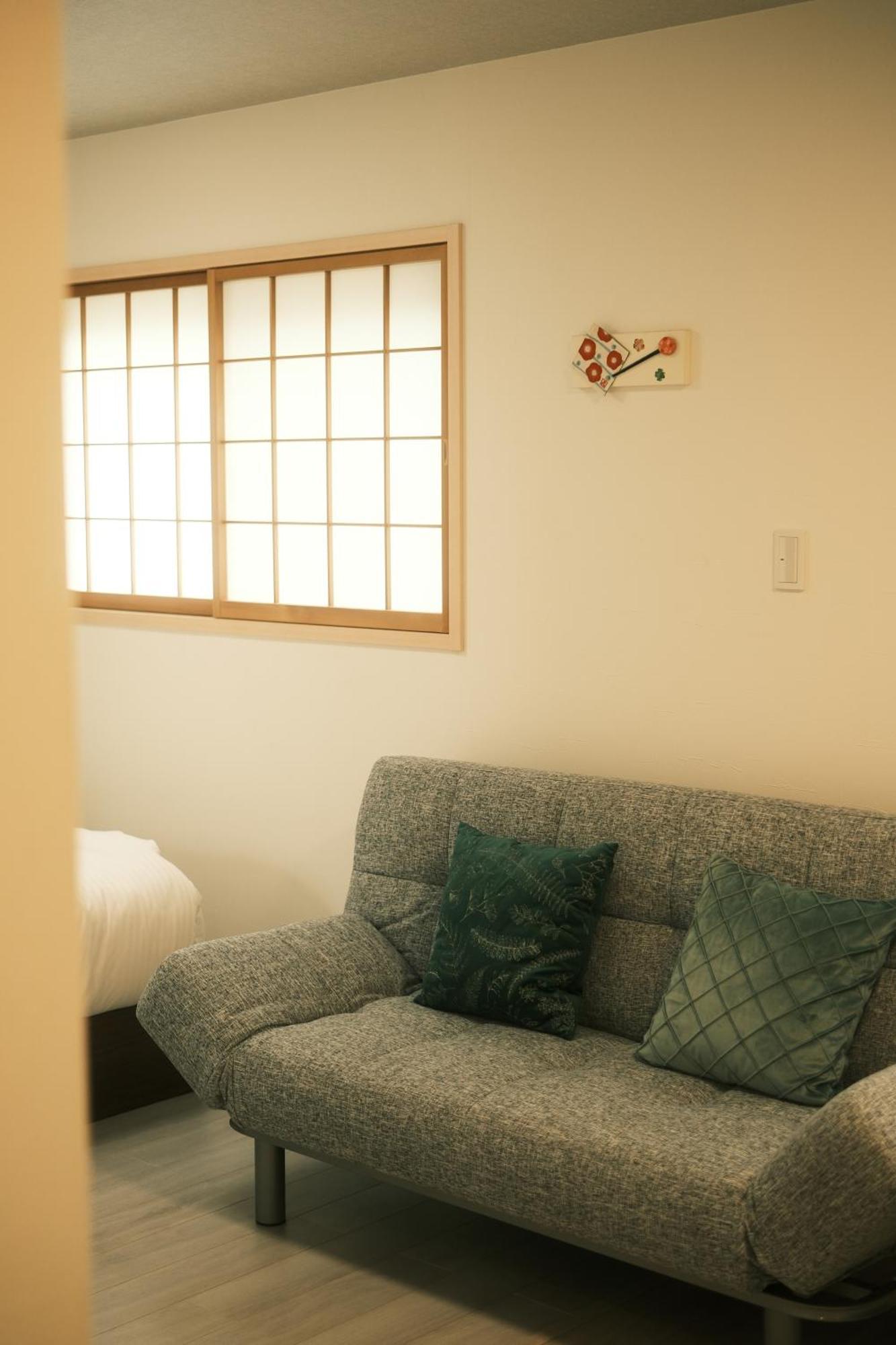 京都市 Bamboo Retreat Tofukuヴィラ エクステリア 写真
