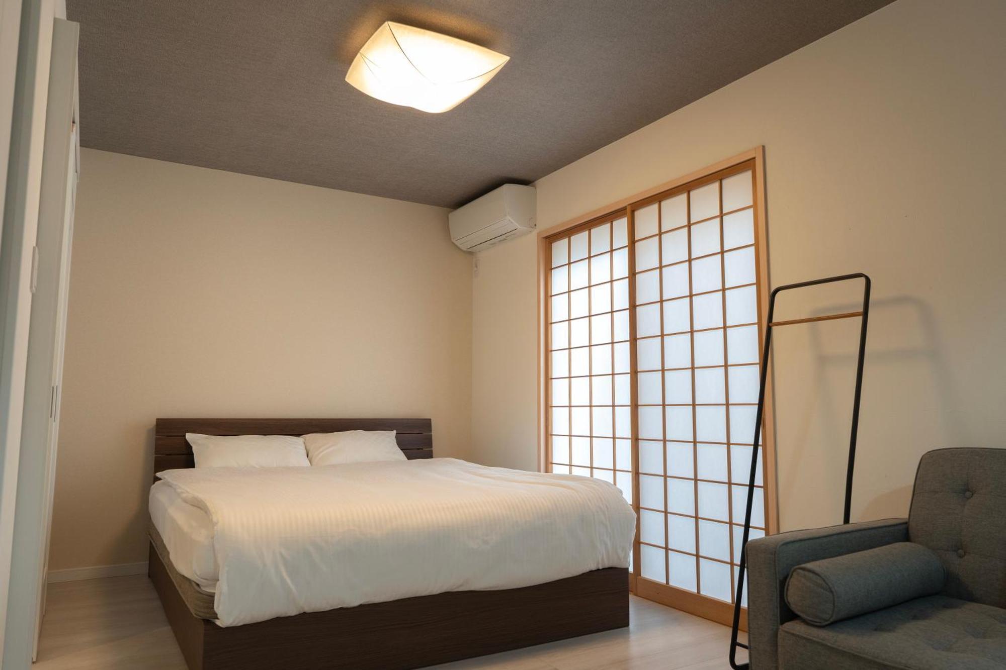 京都市 Bamboo Retreat Tofukuヴィラ エクステリア 写真