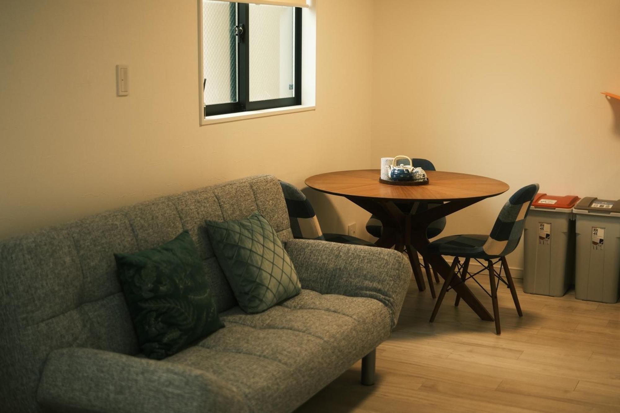 京都市 Bamboo Retreat Tofukuヴィラ エクステリア 写真