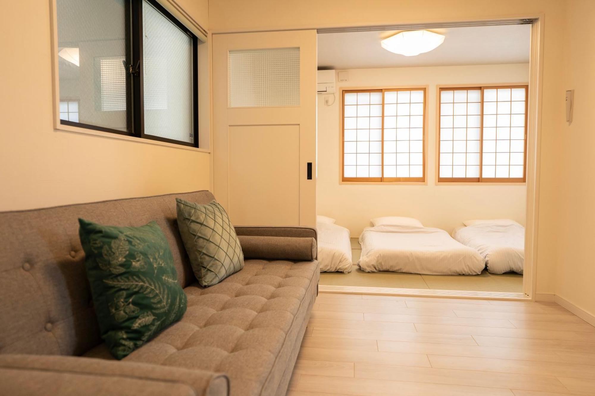 京都市 Bamboo Retreat Tofukuヴィラ エクステリア 写真