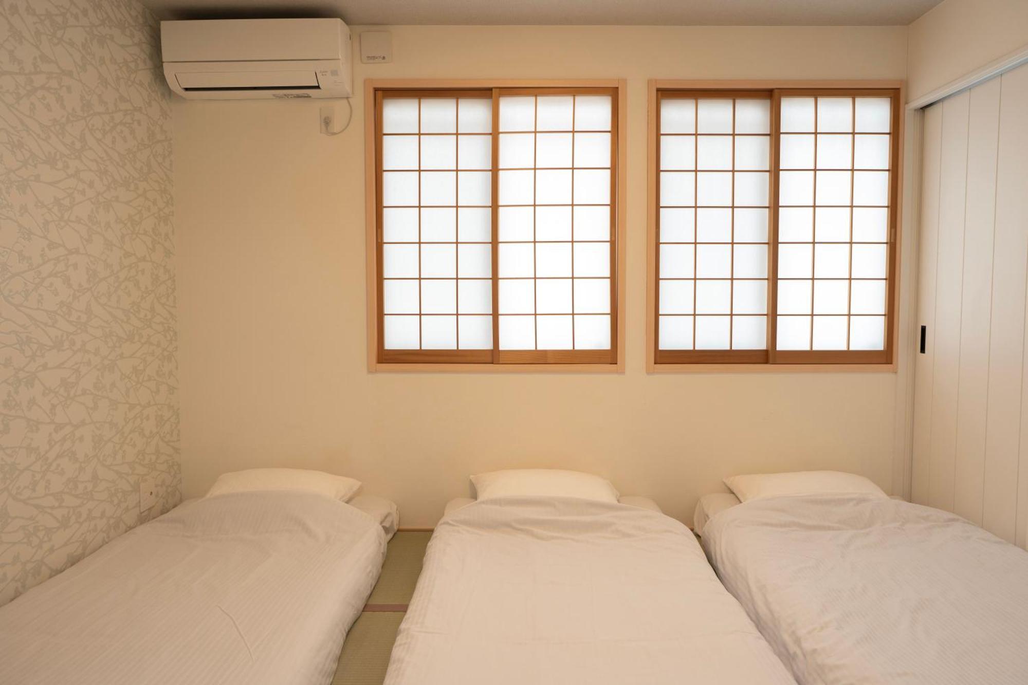 京都市 Bamboo Retreat Tofukuヴィラ エクステリア 写真