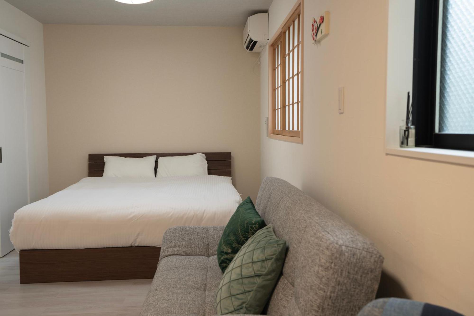 京都市 Bamboo Retreat Tofukuヴィラ エクステリア 写真