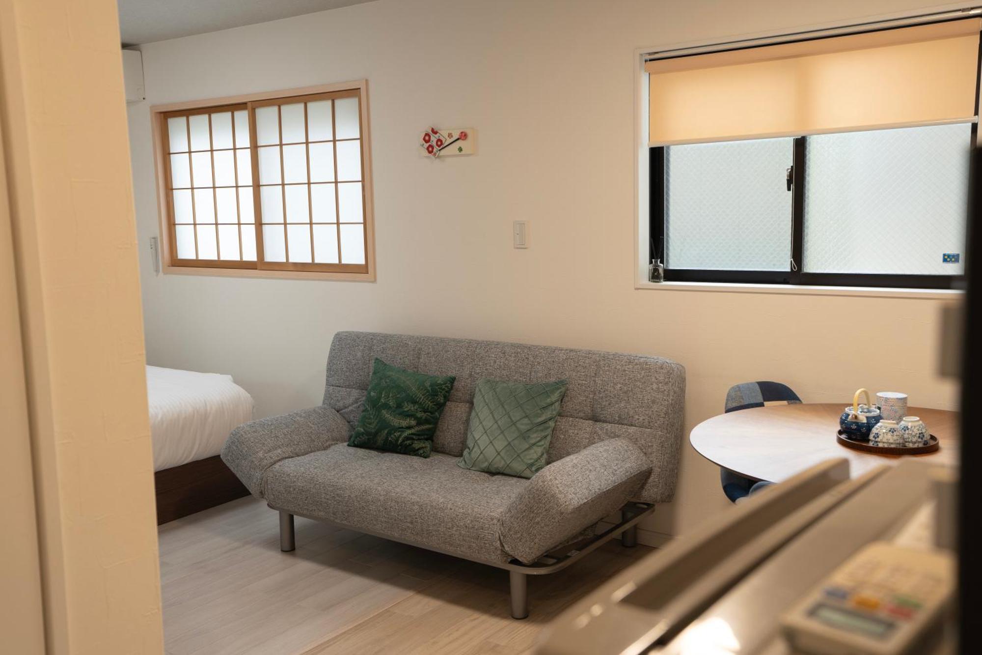 京都市 Bamboo Retreat Tofukuヴィラ エクステリア 写真