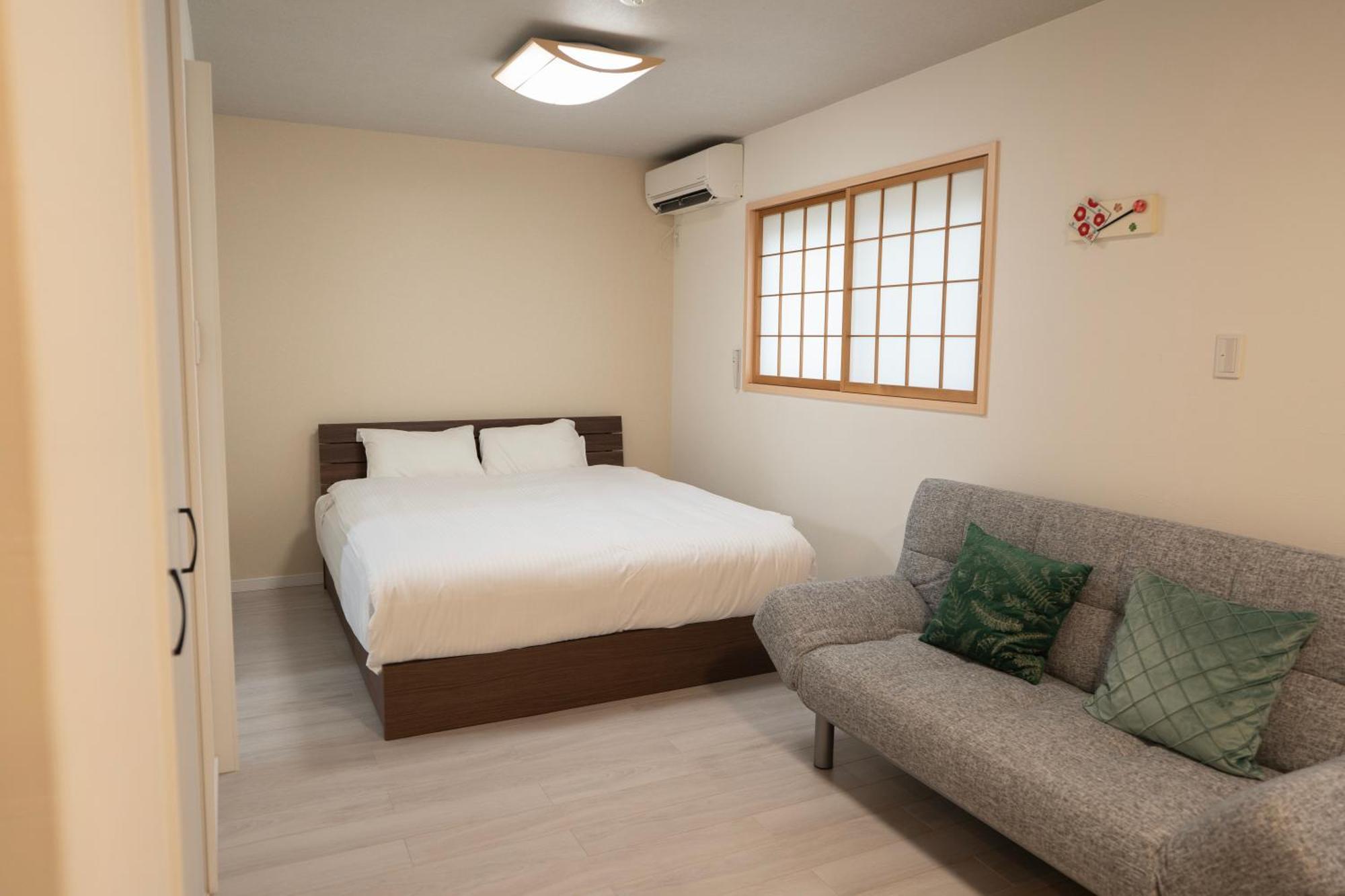京都市 Bamboo Retreat Tofukuヴィラ エクステリア 写真